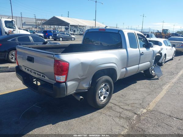 2018 TOYOTA TACOMA SR — I4