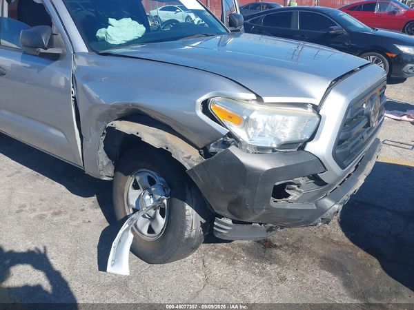 2018 TOYOTA TACOMA SR — I6