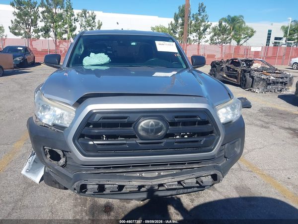 2018 TOYOTA TACOMA SR — I115