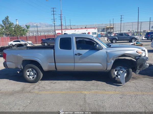 2018 TOYOTA TACOMA SR — I116