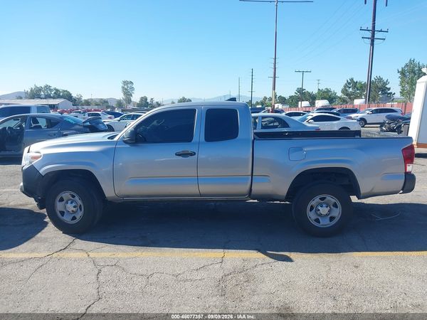 2018 TOYOTA TACOMA SR — I117