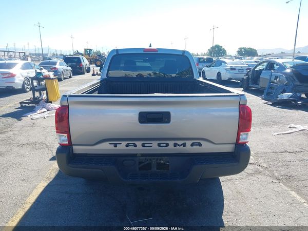 2018 TOYOTA TACOMA SR — I119