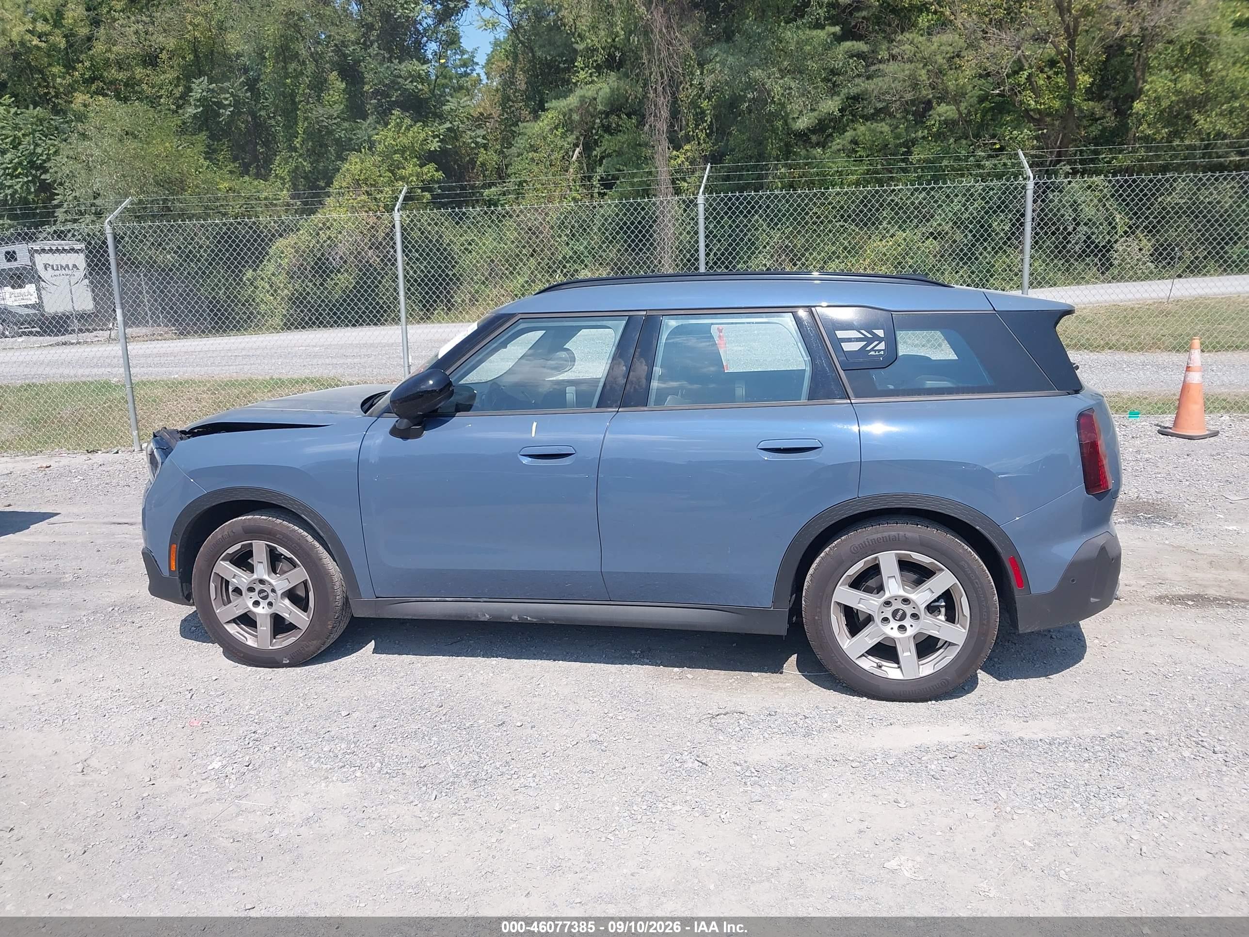 2026 MINI COUNTRYMAN