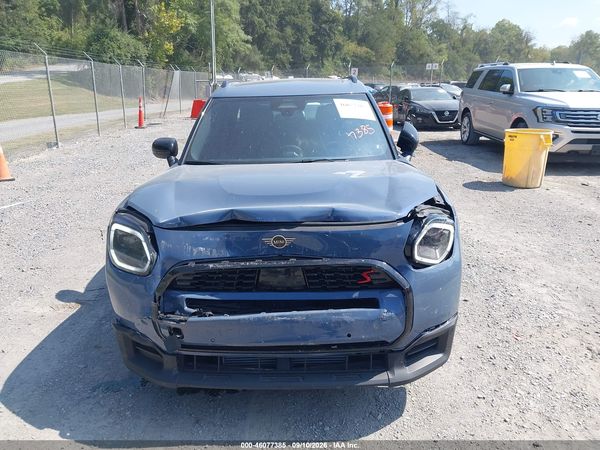 2026 MINI COUNTRYMAN