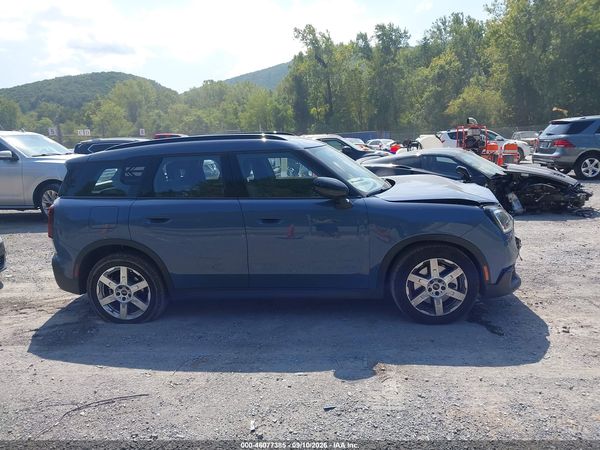 2026 MINI COUNTRYMAN