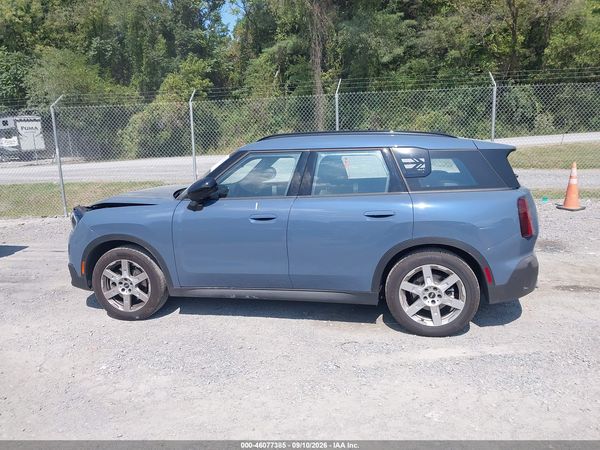 2026 MINI COUNTRYMAN