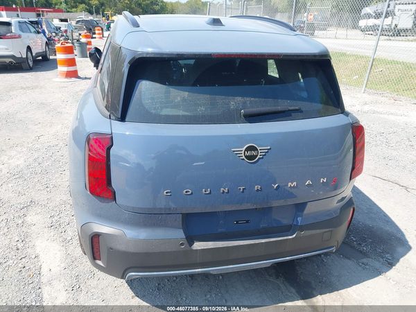 2026 MINI COUNTRYMAN