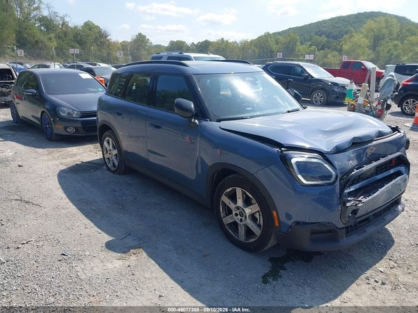 2026 MINI COUNTRYMAN