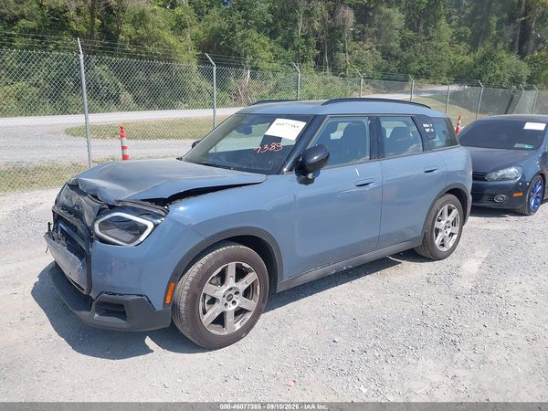 2026 MINI COUNTRYMAN