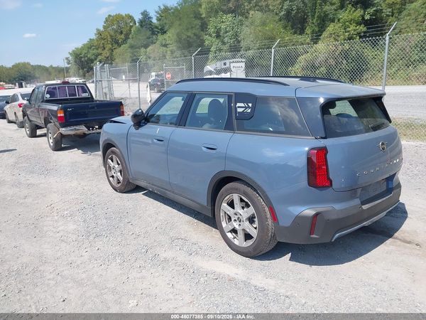 2026 MINI COUNTRYMAN