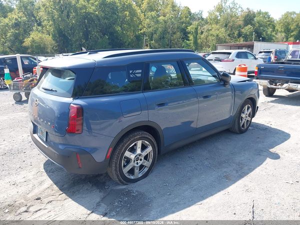 2026 MINI COUNTRYMAN