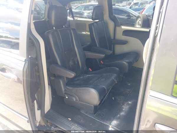 2017 DODGE GRAND CARAVAN SXT