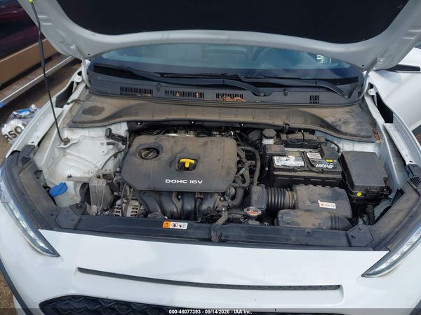 2019 HYUNDAI KONA SEL