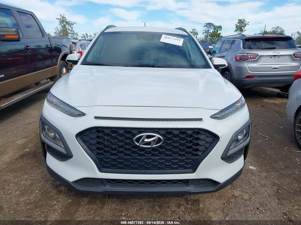 2019 HYUNDAI KONA SEL