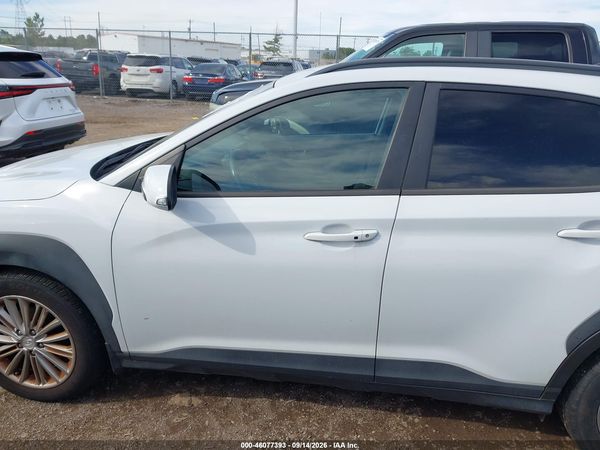 2019 HYUNDAI KONA SEL