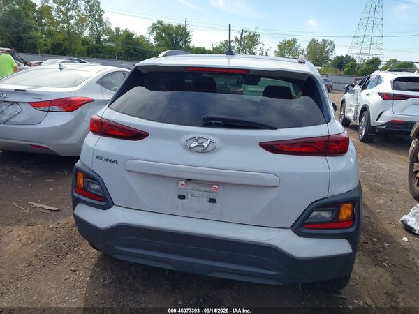 2019 HYUNDAI KONA SEL