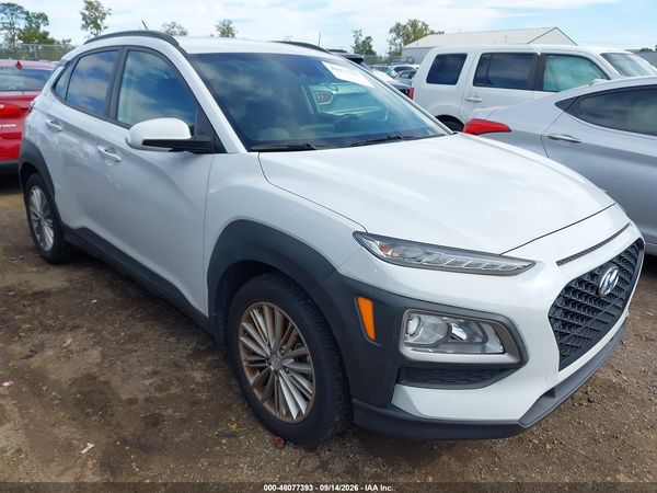 2019 HYUNDAI KONA SEL