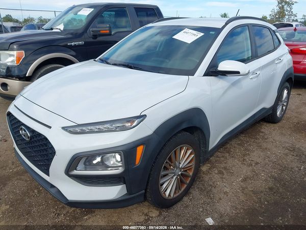 2019 HYUNDAI KONA SEL