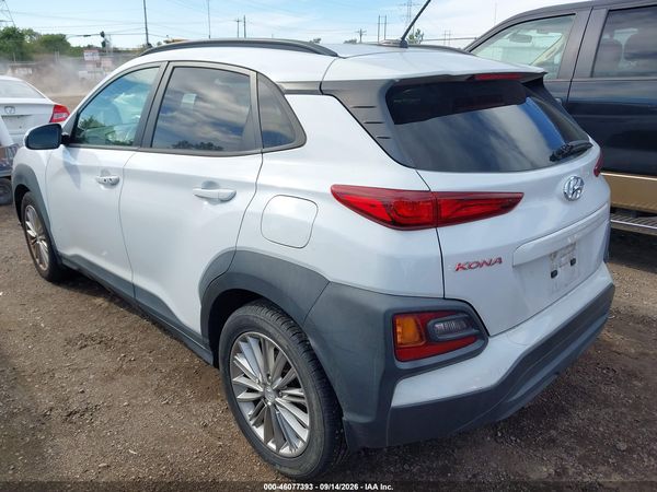 2019 HYUNDAI KONA SEL