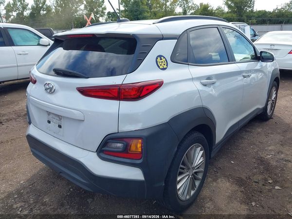 2019 HYUNDAI KONA SEL