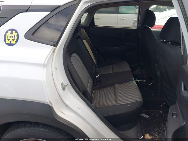 2019 HYUNDAI KONA SEL