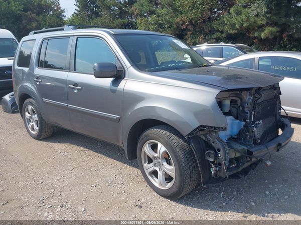 2013 HONDA PILOT EX-L — I1