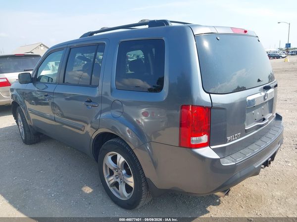 2013 HONDA PILOT EX-L — I3