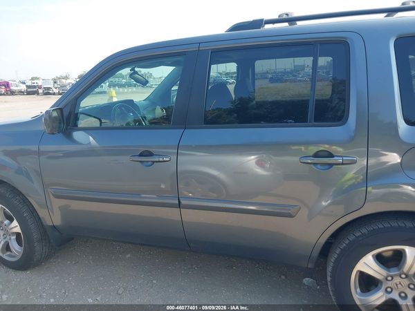 2013 HONDA PILOT EX-L — I117