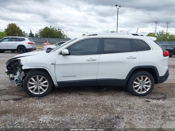 2016 JEEP CHEROKEE