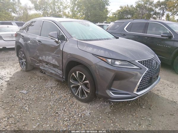 2020 LEXUS RX 350 350 Premium — I1