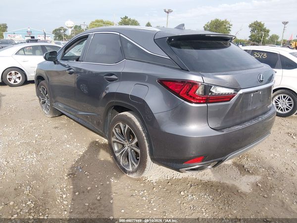 2020 LEXUS RX 350 350 Premium — I3