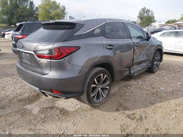 2020 LEXUS RX 350 350 Premium — I4