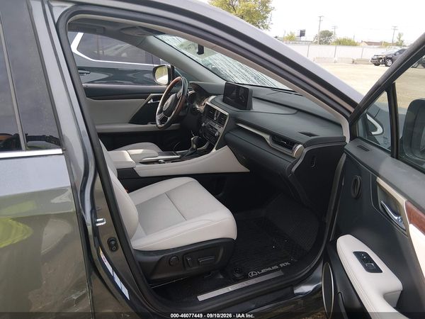 2020 LEXUS RX 350 350 Premium — I5