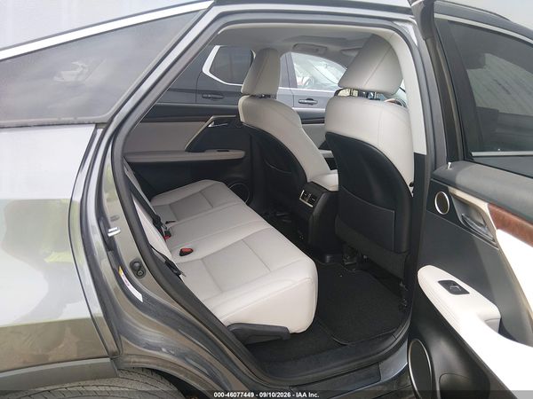 2020 LEXUS RX 350 350 Premium — I8