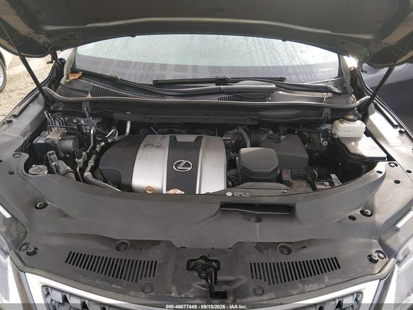 2020 LEXUS RX 350 350 Premium — I10