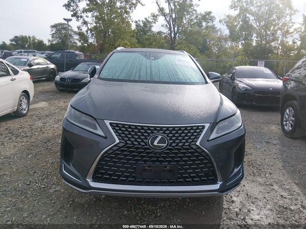 2020 LEXUS RX 350 350 Premium — I115