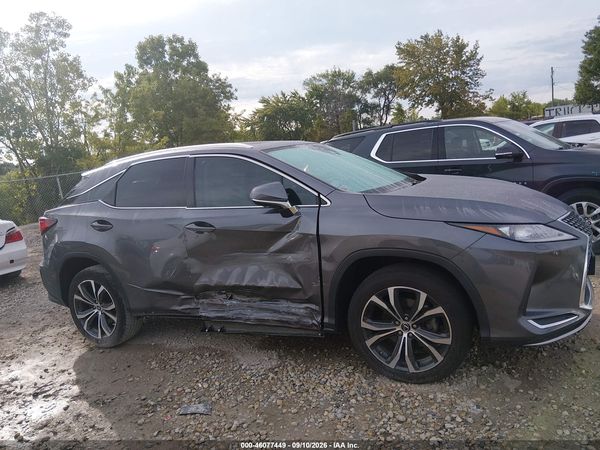 2020 LEXUS RX 350 350 Premium — I116