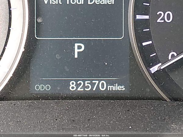 2020 LEXUS RX 350 350 Premium — I118