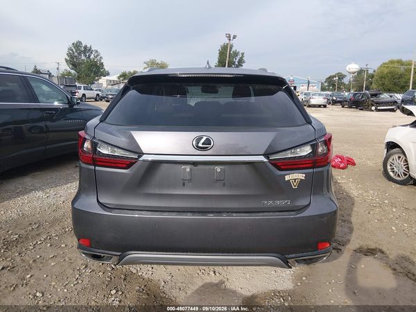 2020 LEXUS RX 350 350 Premium — I119