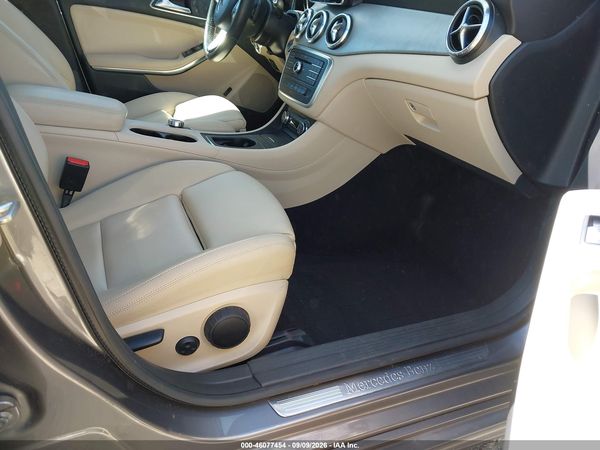 2016 MERCEDES-BENZ CLA 250 CLA250 — I5