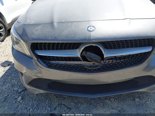 2016 MERCEDES-BENZ CLA 250 CLA250 — I6