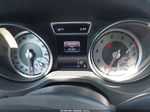 2016 MERCEDES-BENZ CLA 250 CLA250 — I7