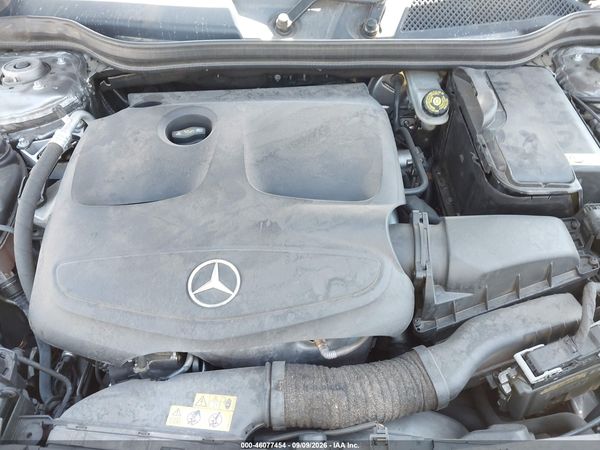 2016 MERCEDES-BENZ CLA 250 CLA250 — I10