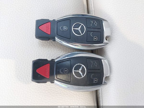 2016 MERCEDES-BENZ CLA 250 CLA250 — I11