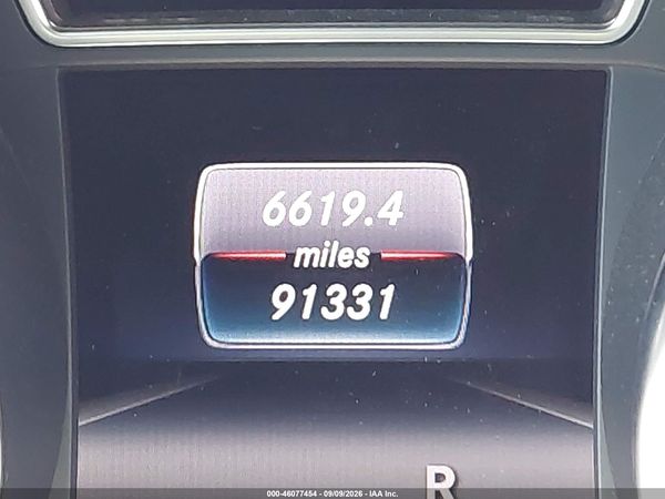 2016 MERCEDES-BENZ CLA 250 CLA250 — I118