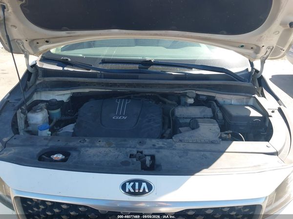 2016 KIA SEDONA LX