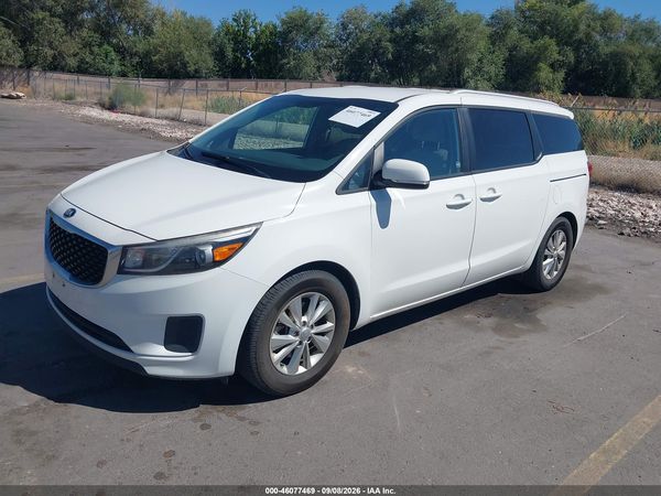 2016 KIA SEDONA