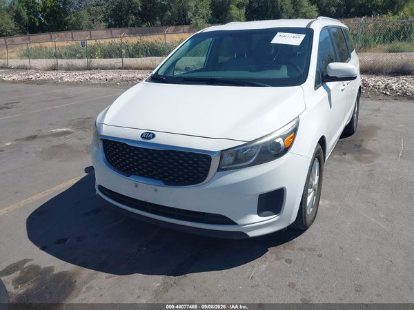 2016 KIA SEDONA LX