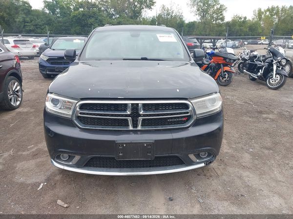 2014 DODGE DURANGO LIMITED