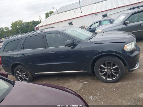 2014 DODGE DURANGO LIMITED